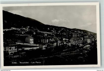 2000 Neuchâtel Neuenburg - Les Parcs - 10308086