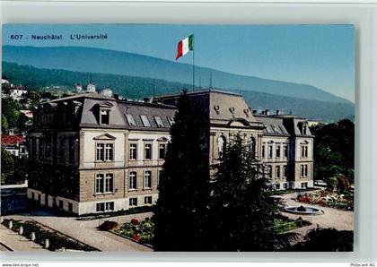 2000 Neuchâtel Neuenburg - LUniversité - 11060512