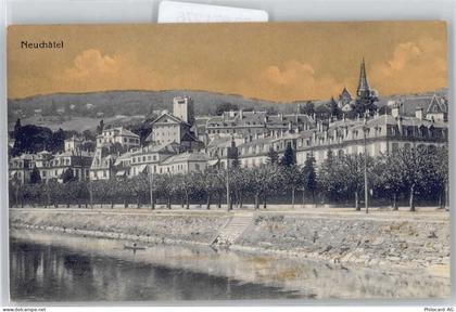 2000 Neuchâtel Neuenburg - Teilansicht - 50671276