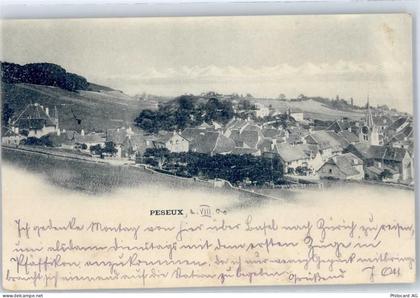2034 Peseux 1900 - 51486200