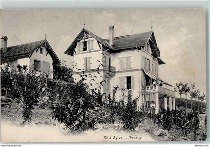 2034 Peseux 1906 - Villa Sylva - 13124561
