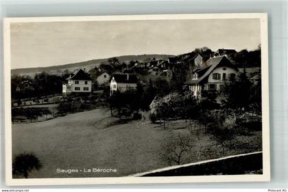 2024 Sauges 1928 Foto AK La Béroche - 10742422