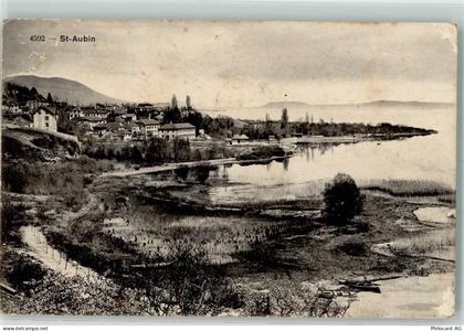 2024 St-Aubin-Sauges St-Aubin Gebrauchsspuren - 10302337