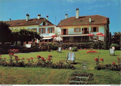 SUISSE SAINT AUBIN hôtel pattus