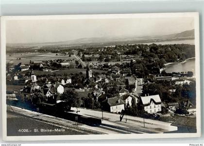 2072 St-Blaise 1926 - Marin - 10218923