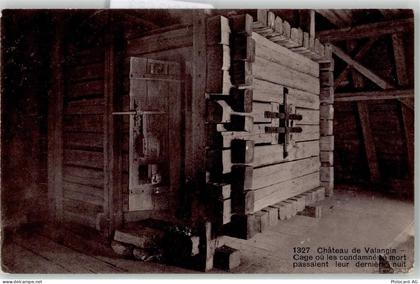 2042 Valangin - Chateau de Valangin AKU2 - 51913688