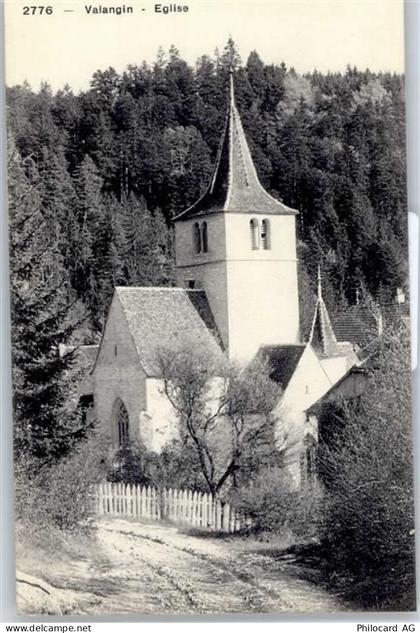2042 Valangin - Kirche - 50776918