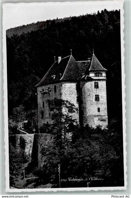 2042 Valangin - Schloss - 10583876