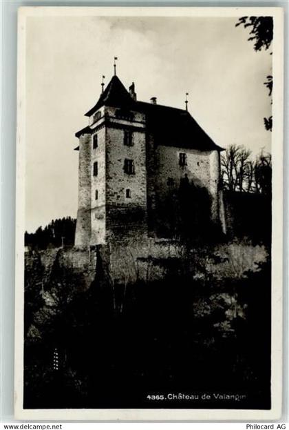 2042 Valangin - Schloss - 39371596