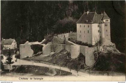 Chateau de Valangin