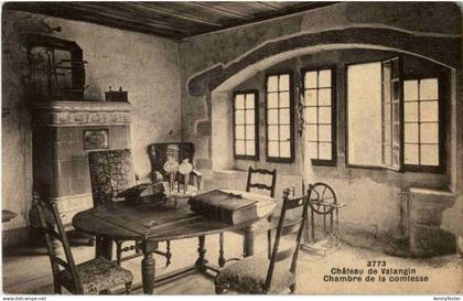 Chateau de Valangin