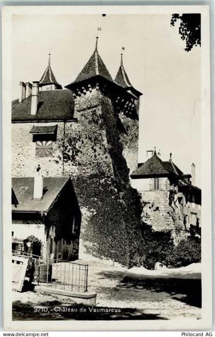 2028 Vaumarcus - Schloss - 10306988