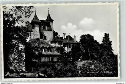 2028 Vaumarcus - Schloss - 10614715