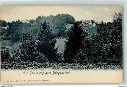 6363 Bürgenstock - Hotels - 10620605