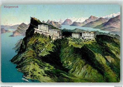 6363 Bürgenstock - Hotels - 10620611