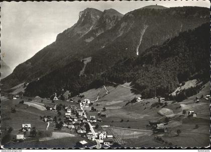 Emmetten Fliegeraufnahme