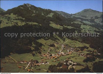 Emmetten Totalansicht