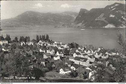 Hergiswil NW Hergiswil Buergenstock