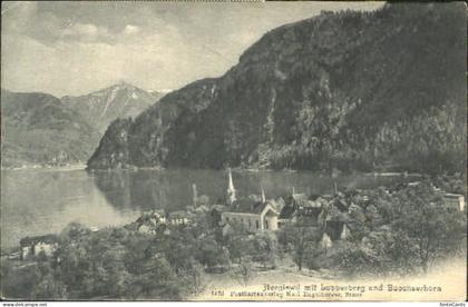 Hergiswil NW Hergiswil  ungelaufen ca. 1910