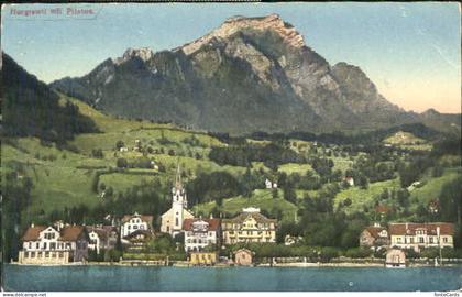 Hergiswil NW Hergiswil  x 1920