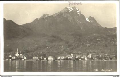 Hergiswil NW Hergiswil  x 1928