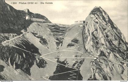Pilatus Hotels