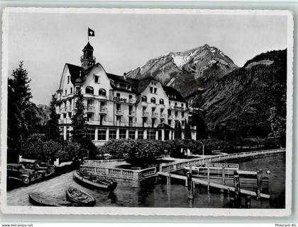 6374 Buochs - Hotel Rigiblick Bootssteg Boote - 11051466