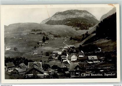6376 Emmetten - Sagendorf - 10608095