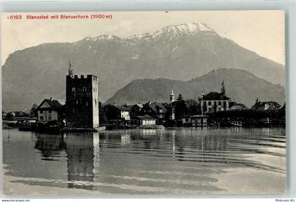 6362 Stansstad - Stanserhorn - 10599788