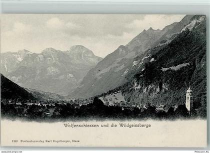 6386 Wolfenschiessen - und die Wildgeissberge - 10199464