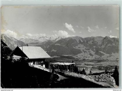 6055 Alpnach Dorf Gebrauchsspuren Ferienheim Stock am Pilatus Alpnachdor... - 10394903