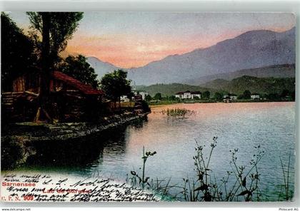6060 Kirchhofen Sarnen 1905 - Sarnersee - 10623026
