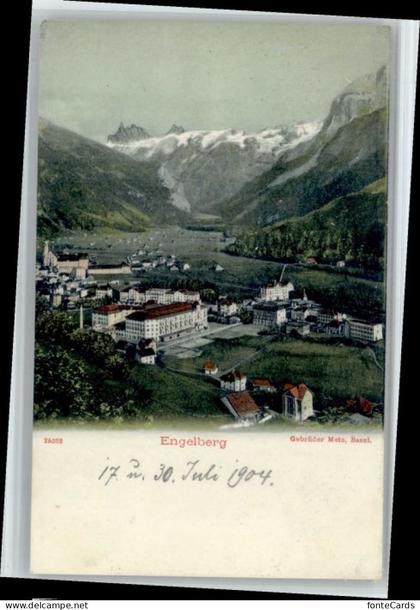 Engelberg OW Engelberg