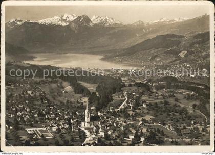 Kerns Fliegeraufnahme