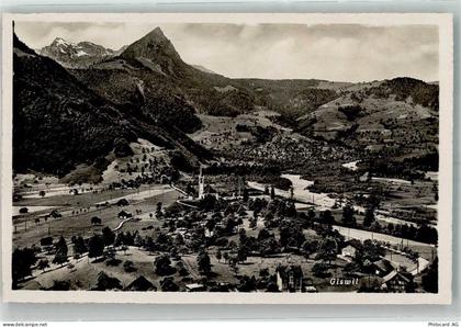 6074 Giswil 1944 Foto AK - 38211896