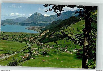 6074 Giswil - Sarnersee Stanserhorn Rigi - 39695314