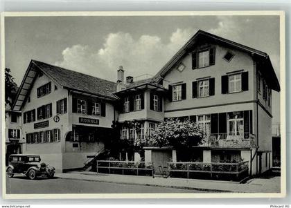 6064 Kerns - Gasthaus zum Rössli Oldtimer - 13276502