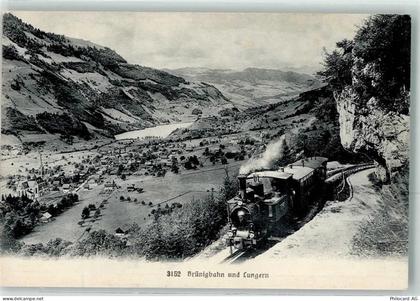 6078 Lungern - Brünigbahn - 10643707