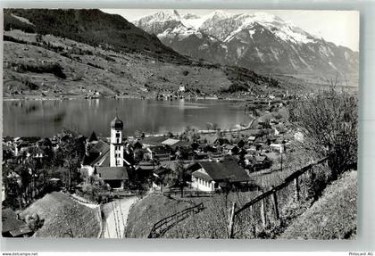 6072 Sachseln Foto AK Sarnersee Pilatus - 38193370