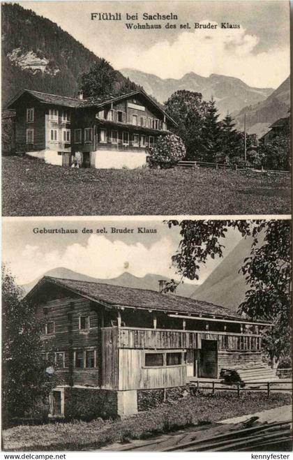 Flühli bei Sachseln