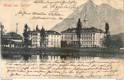 Gruss aus Sarnen