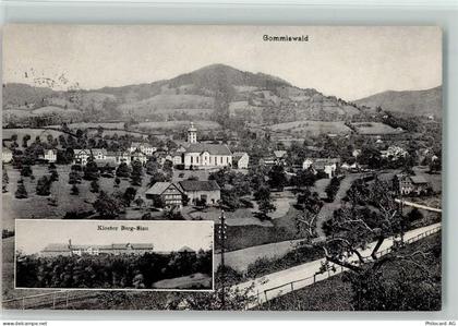 8737 Gommiswald - Kloster Berg-Sion - 13114707