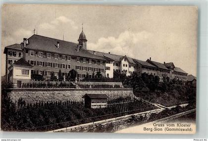 8737 Gommiswald - Kloster Berg-Sion - 39697858