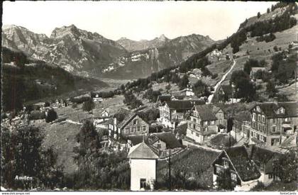 Amden Walensee SG Amden