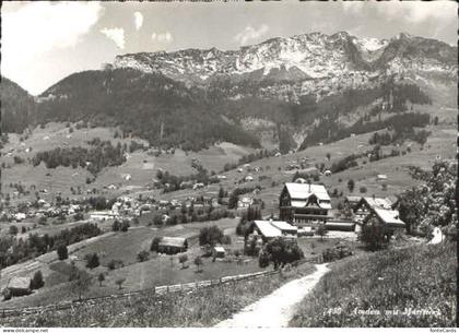 Amden Walensee SG Amden