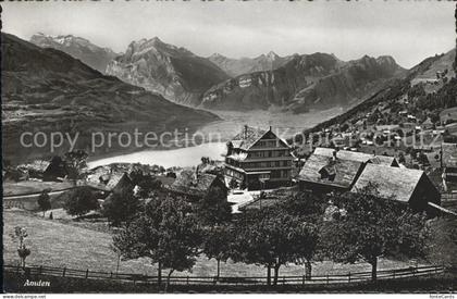 Amden Walensee SG Hotel Walensee Alpenpanorama
