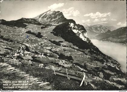 Amden Walensee SG Leistkamm Walensee