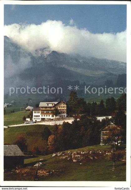 Amden Walensee SG Walensee Hotel Roessli