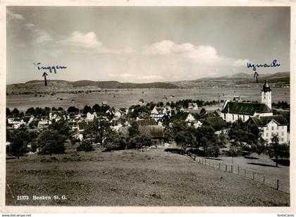 Benken SG Panorama