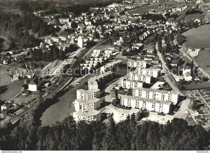 Bruggen SG Fliegeraufnahme
